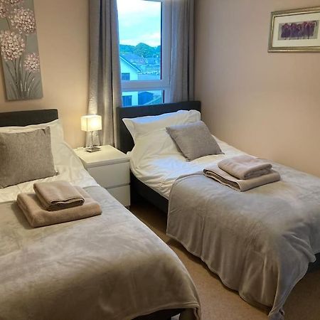 Beautiful 2 Bedroom Flat Overlooking Golf Course Carnoustie Dış mekan fotoğraf