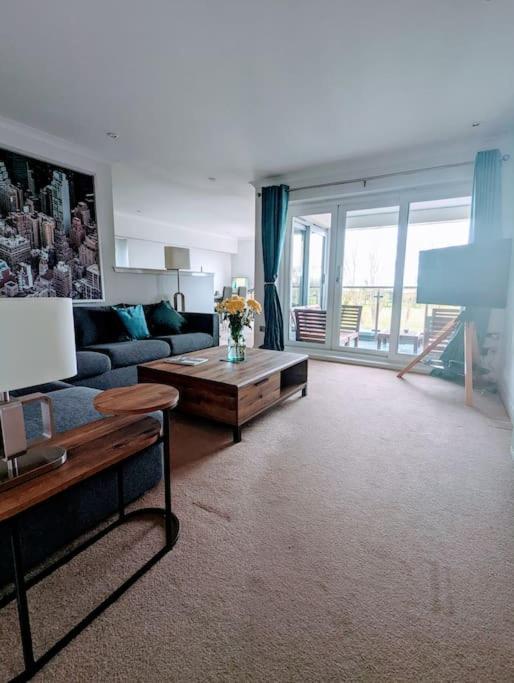 Beautiful 2 Bedroom Flat Overlooking Golf Course Carnoustie Dış mekan fotoğraf