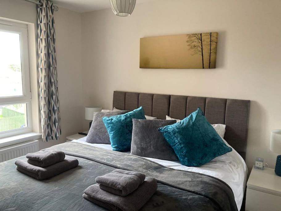 Beautiful 2 Bedroom Flat Overlooking Golf Course Carnoustie Dış mekan fotoğraf