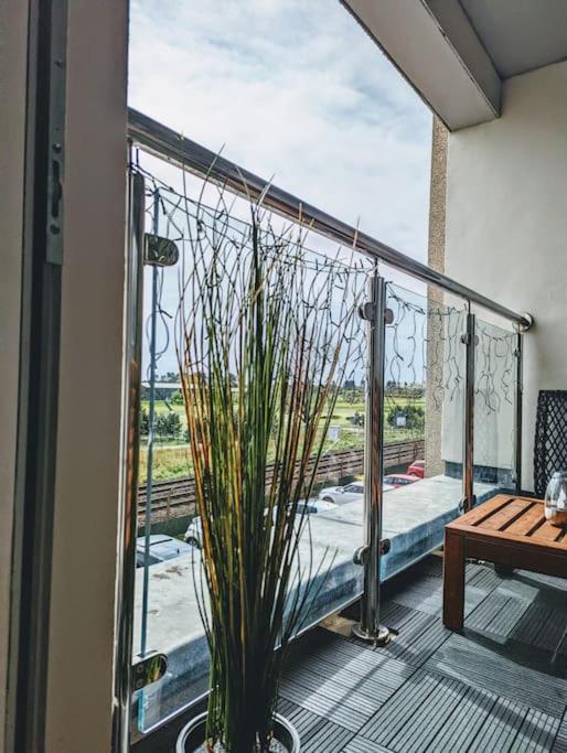 Beautiful 2 Bedroom Flat Overlooking Golf Course Carnoustie Dış mekan fotoğraf