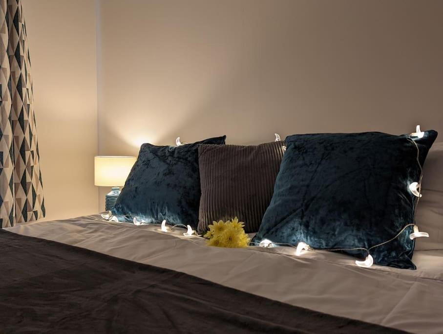 Beautiful 2 Bedroom Flat Overlooking Golf Course Carnoustie Dış mekan fotoğraf